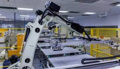 大寫的牛！經(jīng)開區(qū)企業(yè)建成無人車間，夜班關(guān)燈生產(chǎn)信息系統(tǒng)集成服務(wù)引領(lǐng)智能制造